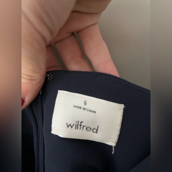 Aritzia cocktail dress - Picture 3 of 3